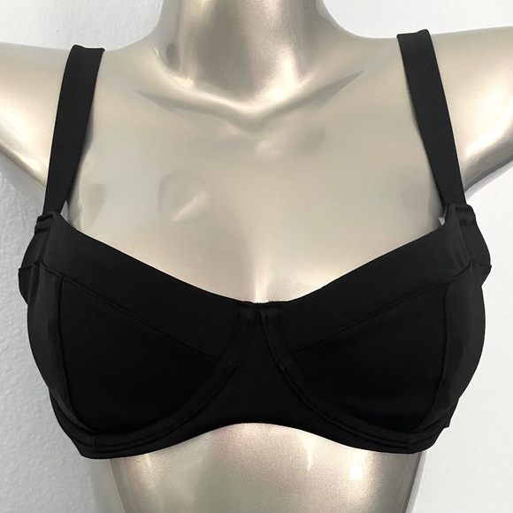 Victoria's Secret Other - Victoria's Secret Classic Black Bikini Top